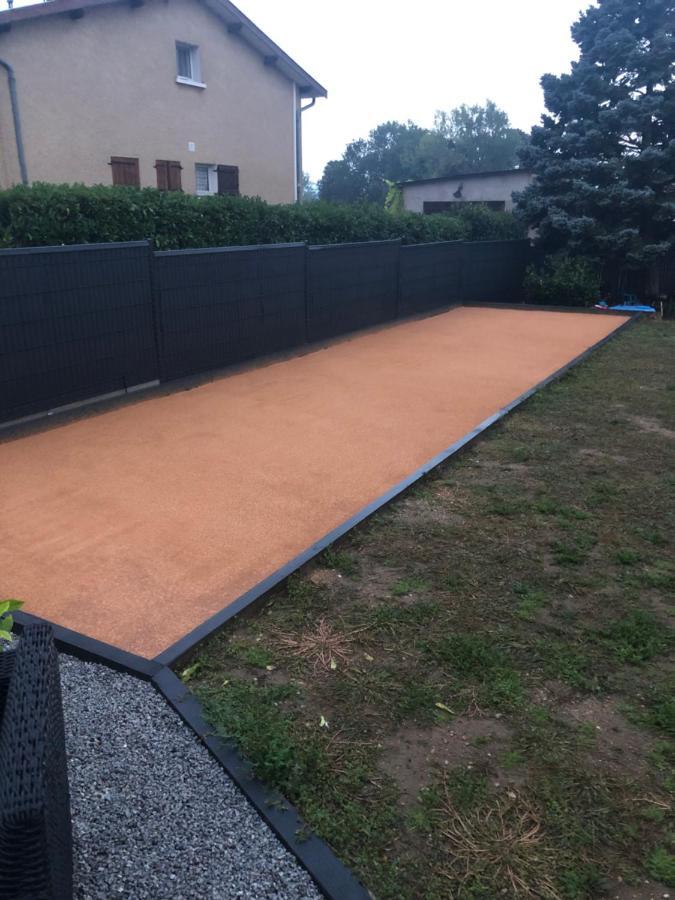 La Croisee D Avec Sanitaires Partages