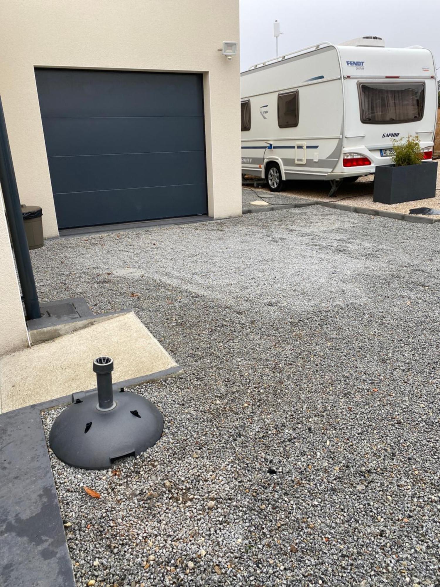 La Croisee D Avec Sanitaires Partages * Guereins